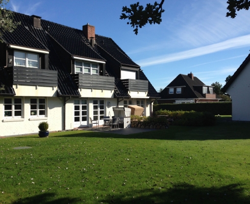 Ferienwohnung, Wenningstedt, 2 Personen - Haus Heide-Hüs, App. 2