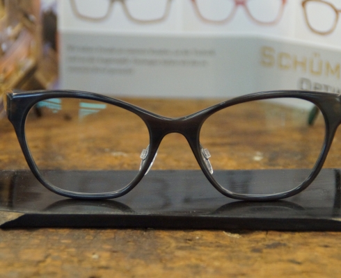 Schümmer Handmade handgemachte Büffelhornbrille