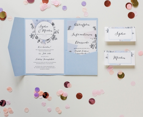 Confetti and Cream - Wedding Paket 1