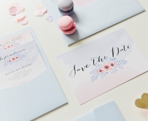 Confetti and Cream - Wedding Paket 2