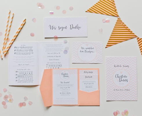 Confetti and Cream - Wedding Paket 2