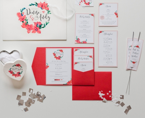 Confetti and Cream - Wedding Paket 3