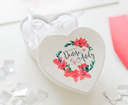 Confetti and Cream - Wedding Paket 3