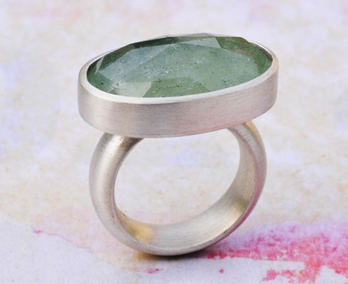 Gudrun Meyer Schmuck - Ring