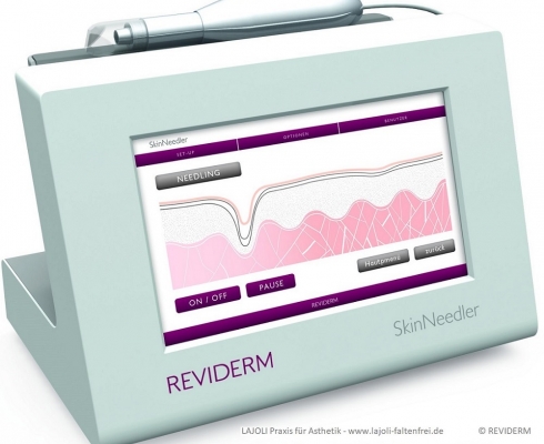 HBE HealthCare & Reviderm - Vampir-Lifting & Medical MicroNeedling