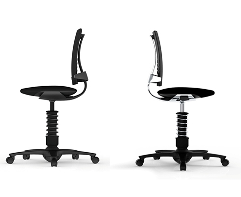 aeris - 3Dee – Aktiv Office Chair von Aeris