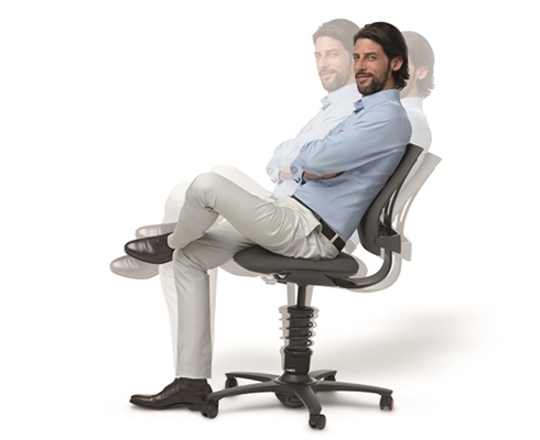 aeris - 3Dee – Aktiv Office Chair von Aeris