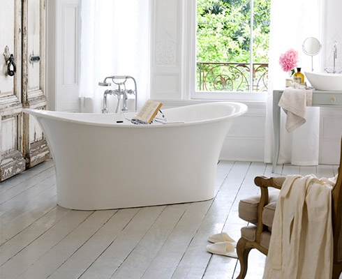 weinzierl.com - Badewanne Toulouse