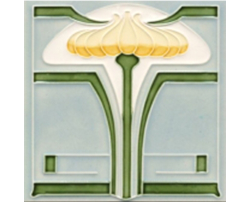 weinzierl.com - Jugendstil Wandfliesen