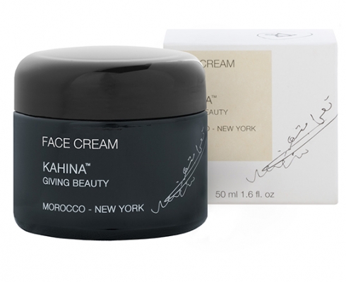 Kahina Giving Beauty - Gesichtspflege