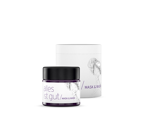 Max and Me - Reinigung, Peeling, Maske