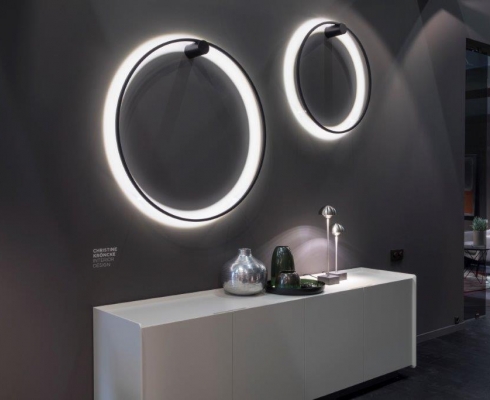 Christine Kröncke Interior Design - Lampen, Beistelltische, Spiegel