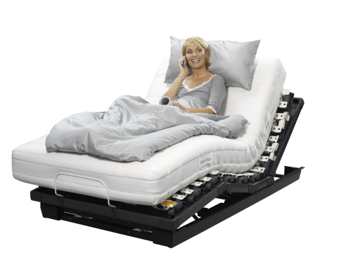 Lattoflex - Das Bett, das deinen Rücken stärkt