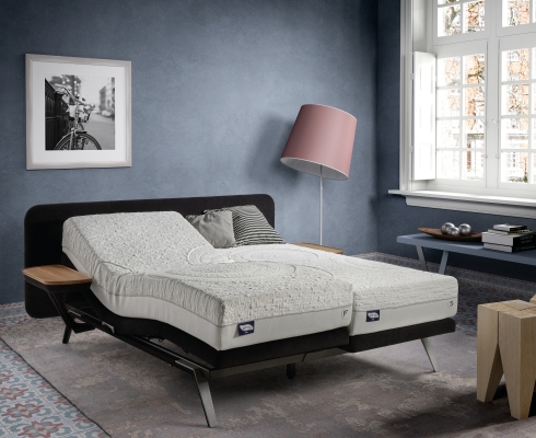 Velda - Finesse - Boxspring neu interpretiert