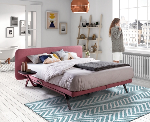 Velda Finesse - Boxspring neu interpretiert