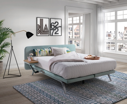 Velda - Finesse - Boxspring neu interpretiert