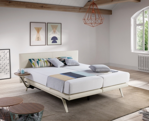 Velda - Finesse - Boxspring neu interpretiert