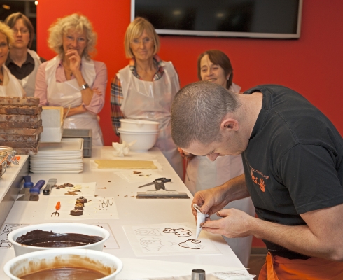 Chocolaterie Jan von Werth - Choco-Workshop Basic