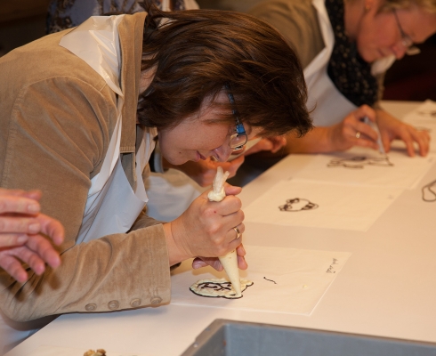 Chocolaterie Jan von Werth Choco-Workshop Basic