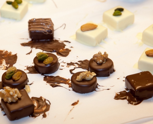 Chocolaterie Jan von Werth Choco-Workshop Special