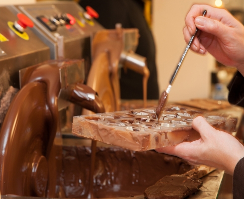 Chocolaterie Jan von Werth - Choco-Workshop Exclusive