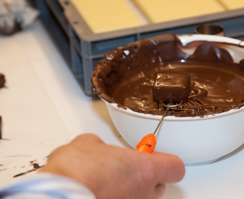 Chocolaterie Jan von Werth - Choco-Workshop Exclusive