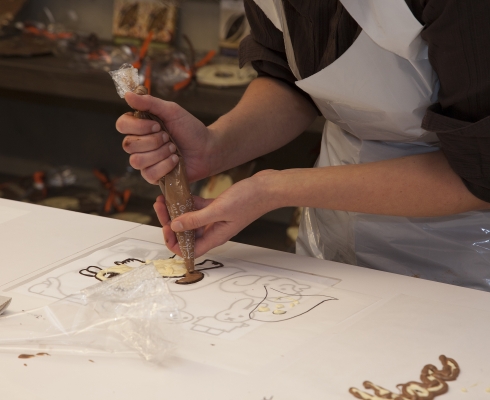 Chocolaterie Jan von Werth - Choco-Workshop Kids