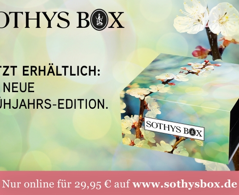 Sothys - Chrono-destressing Nachtmaske 8x 4 ml VK