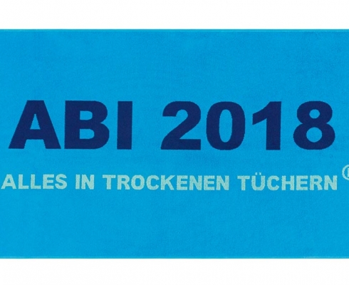 Egeria - Abituch 2018