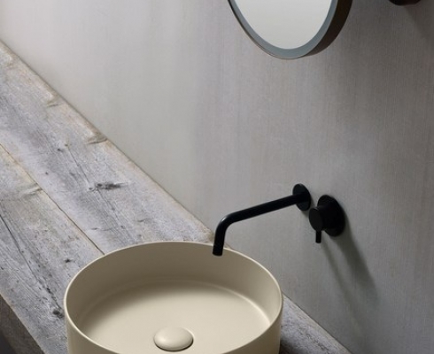 Ceramica Cielo Cielo Waschbecken Shui Comfort