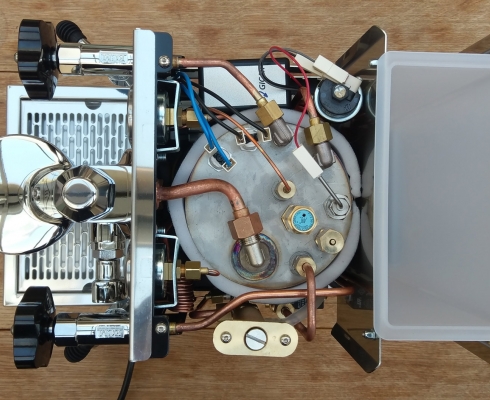 ECM - ECM Mechanika V Slim Espressomaschine