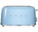 Smeg - Smeg Toaster TSF02PBEU Langschlitz Pastellblau Thumbnail