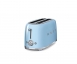 Smeg - Smeg Toaster TSF02PBEU Langschlitz Pastellblau Thumbnail