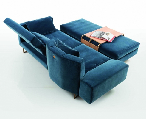 Brühl - Design-Sofa