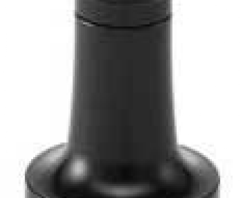 Concept-Art - Concept-Art Tamper Technic Schwarz 58 mm