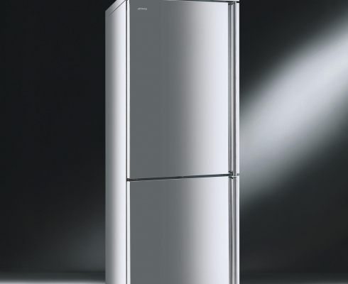 Smeg - Smeg Kühlschrank FA390 70 cm Breit