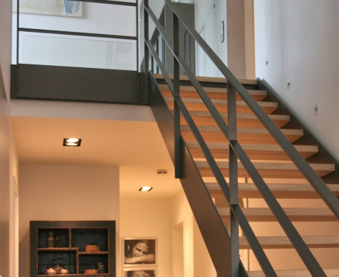 Treppenmeister - Loft-Treppe