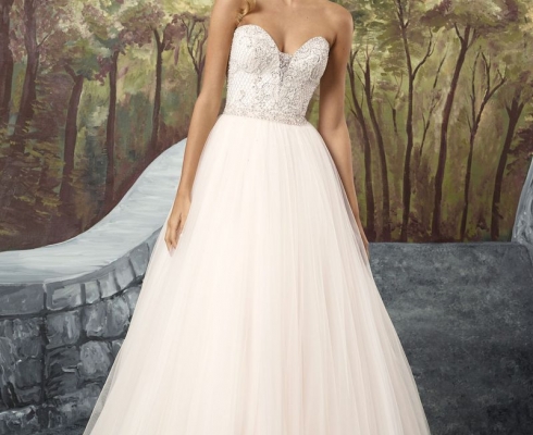Justin Alexander - Brautkleid
