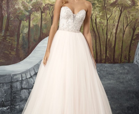 Justin Alexander - Brautkleid