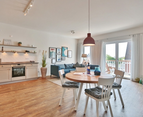 Ferienwohnung Nr. 18 Haus Meeresbrise