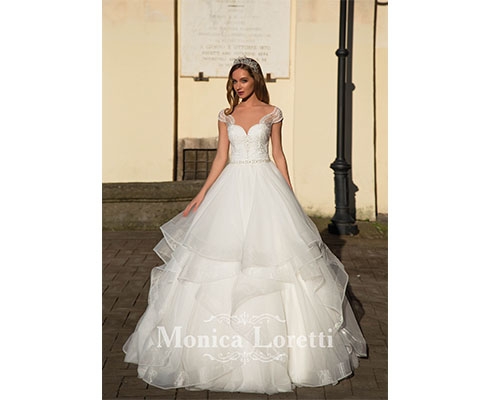 monica loretti - Brautkleid