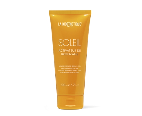 La Biosthetique Soleil Activateur de Bronzage