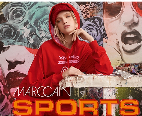 Marc Cain - sportliches Outfit