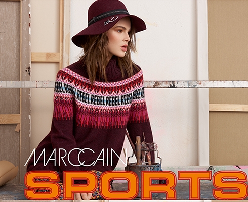 Marc Cain - sportliches Outfit 3