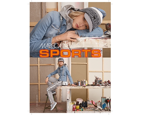 Marc Cain - sportliches Outfit 4