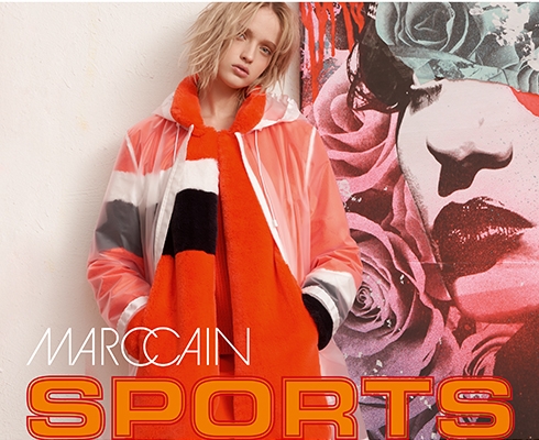 Marc Cain - sportliches Outfit 5