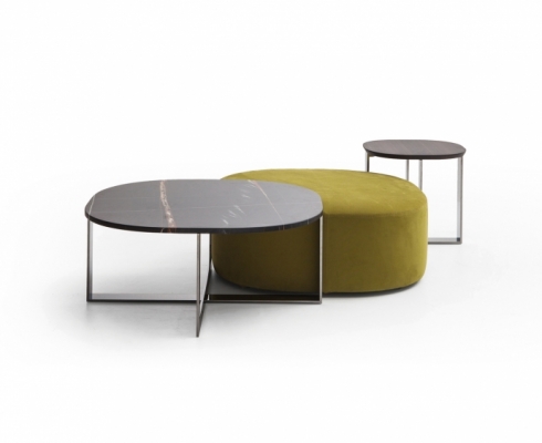 Molteni&C - Pouf DOMINO NEXT