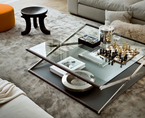 Gallotti&Radice - Couchtisch NOX