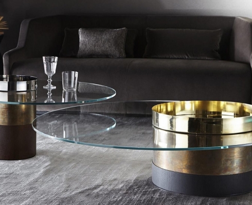 Gallotti&Radice Couchtisch HAUMEA