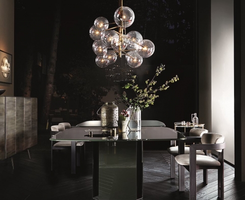 Gallotti&Radice - Pendellampe BOLLE